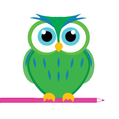 WISE-owl-pencil